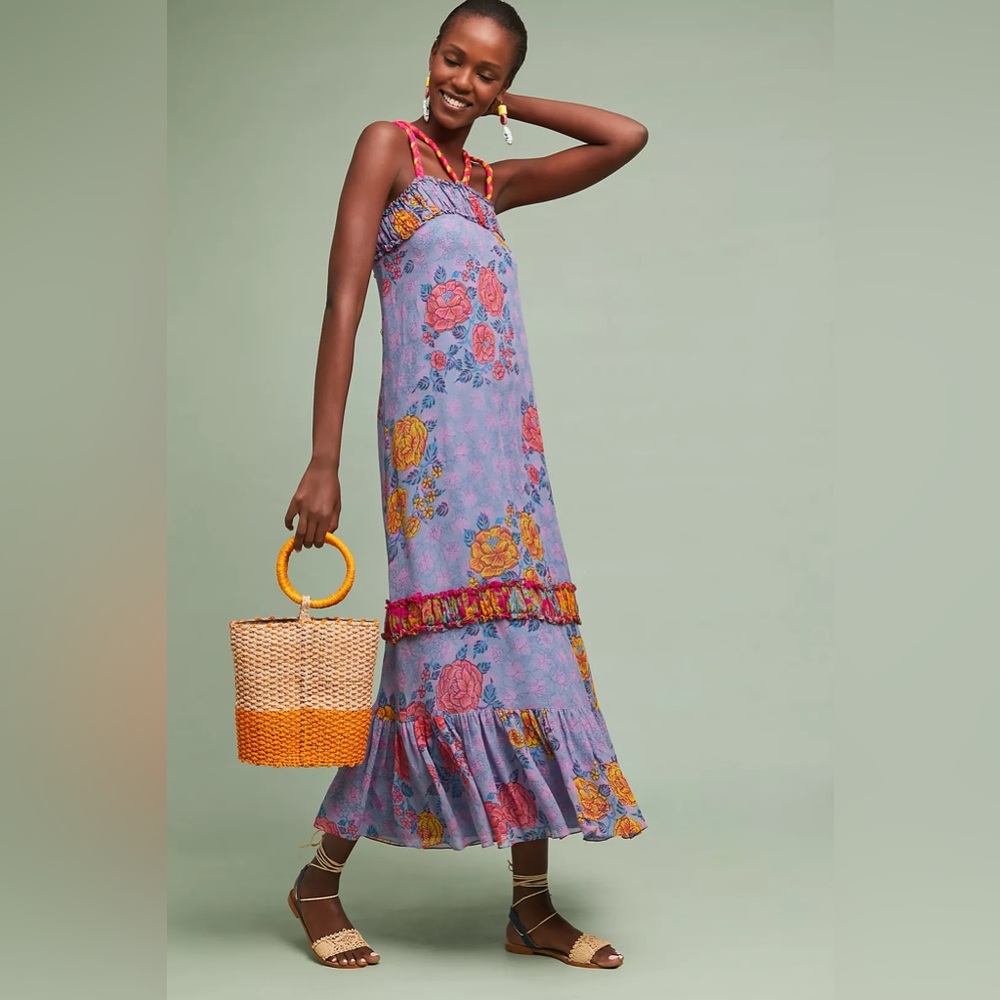 Coraline Maxi Dress